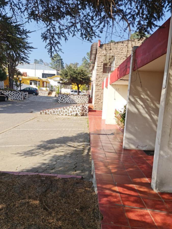 Hotel Kasa Kamelot Las Rosas Quetzaltenango Eksteriør billede