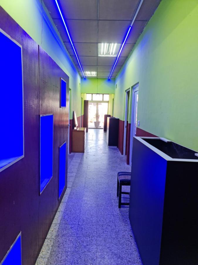 Hotel Kasa Kamelot Las Rosas Quetzaltenango Eksteriør billede