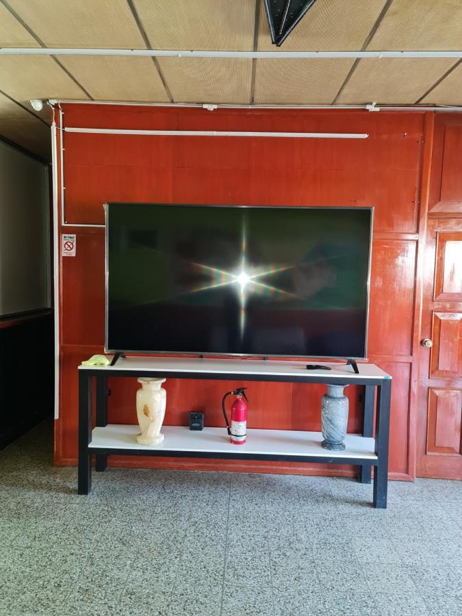 Hotel Kasa Kamelot Las Rosas Quetzaltenango Eksteriør billede