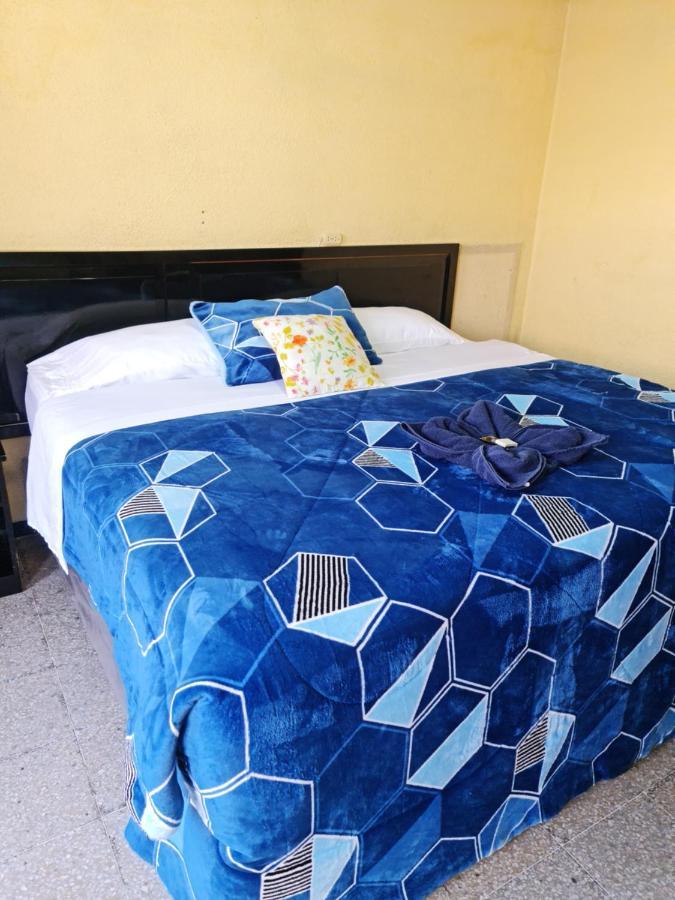 Hotel Kasa Kamelot Las Rosas Quetzaltenango Eksteriør billede